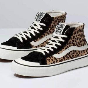 VANS Cheetah / Leopard